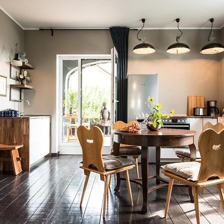 Villa B - Neuer Geist In Alten Mauern: Luxurioes Wohnen In Der Residenzstadt Gotha Exteriör bild