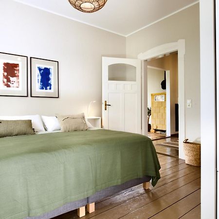 Villa B - Neuer Geist In Alten Mauern: Luxurioes Wohnen In Der Residenzstadt Gotha Rum bild