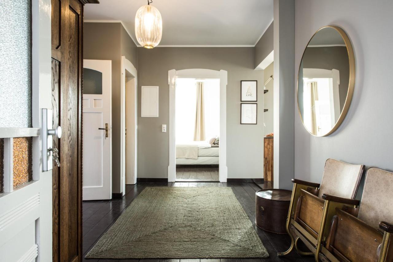 Villa B - Neuer Geist In Alten Mauern: Luxurioes Wohnen In Der Residenzstadt Gotha Exteriör bild