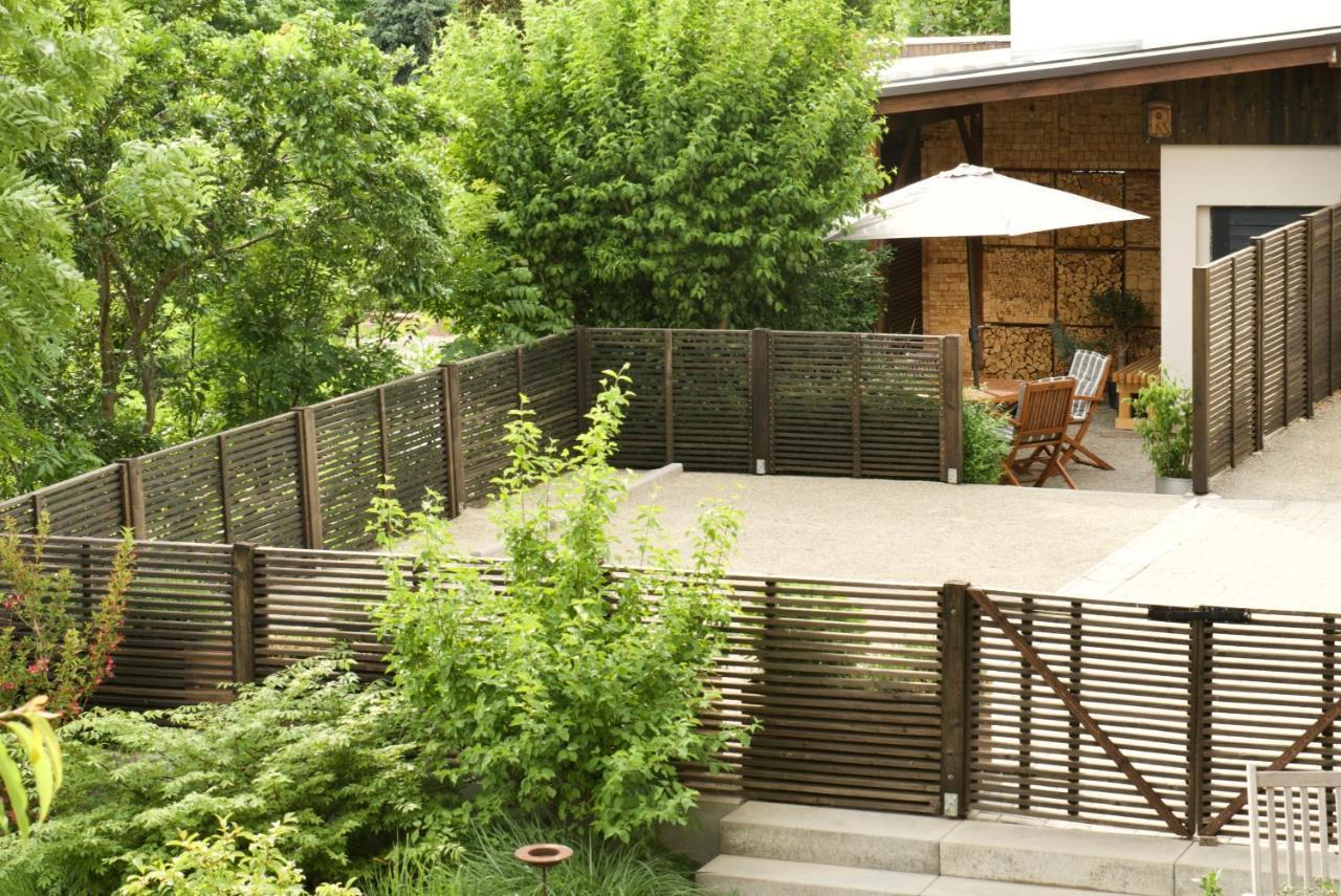 Villa B - Neuer Geist In Alten Mauern: Luxurioes Wohnen In Der Residenzstadt Gotha Exteriör bild