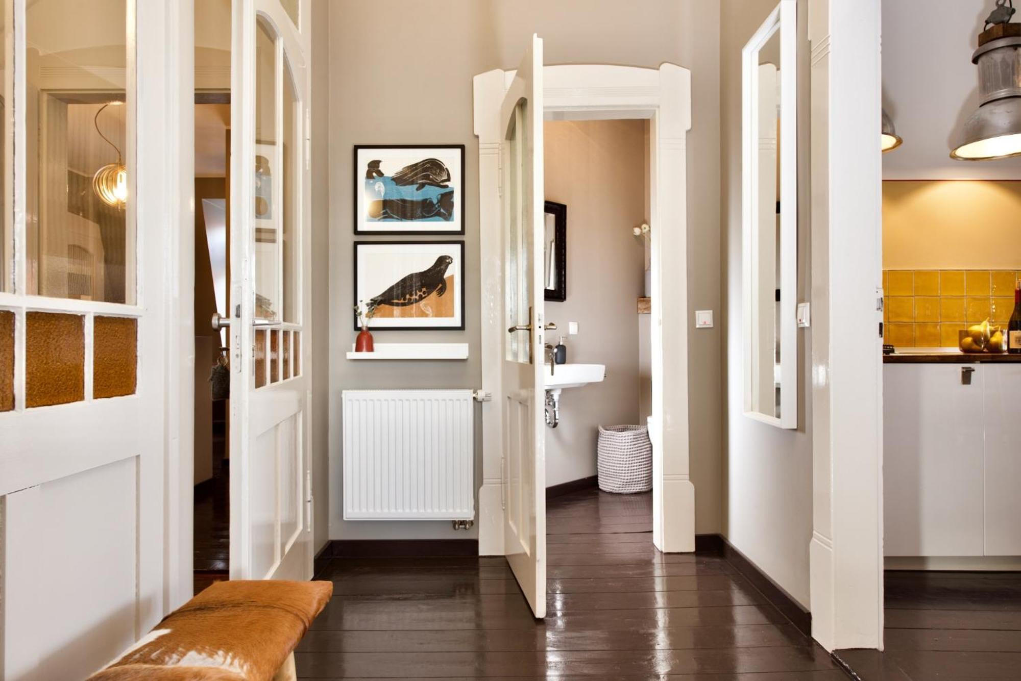 Villa B - Neuer Geist In Alten Mauern: Luxurioes Wohnen In Der Residenzstadt Gotha Rum bild